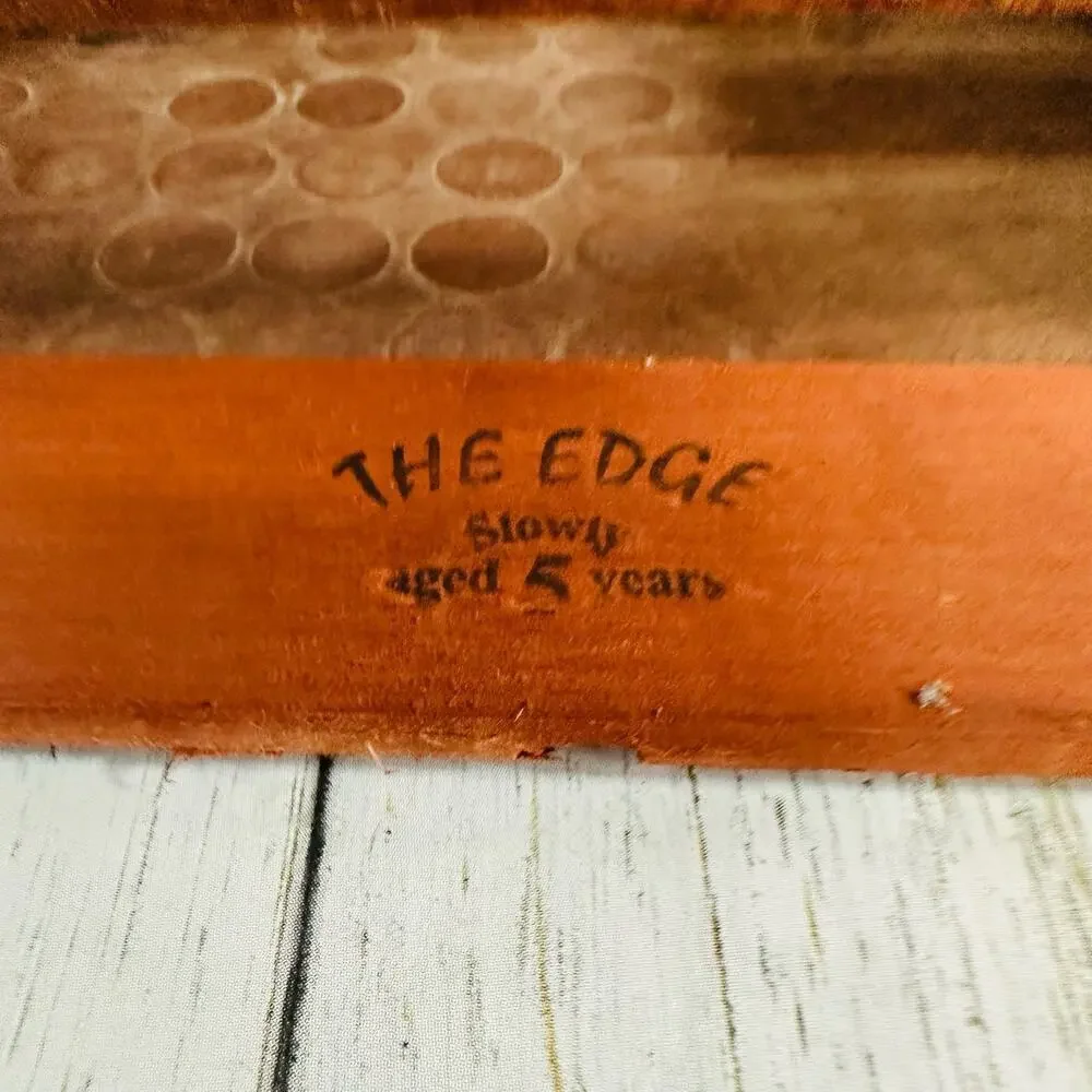 Rocky Patel Edge Maduro Toro Empty Cigar Box